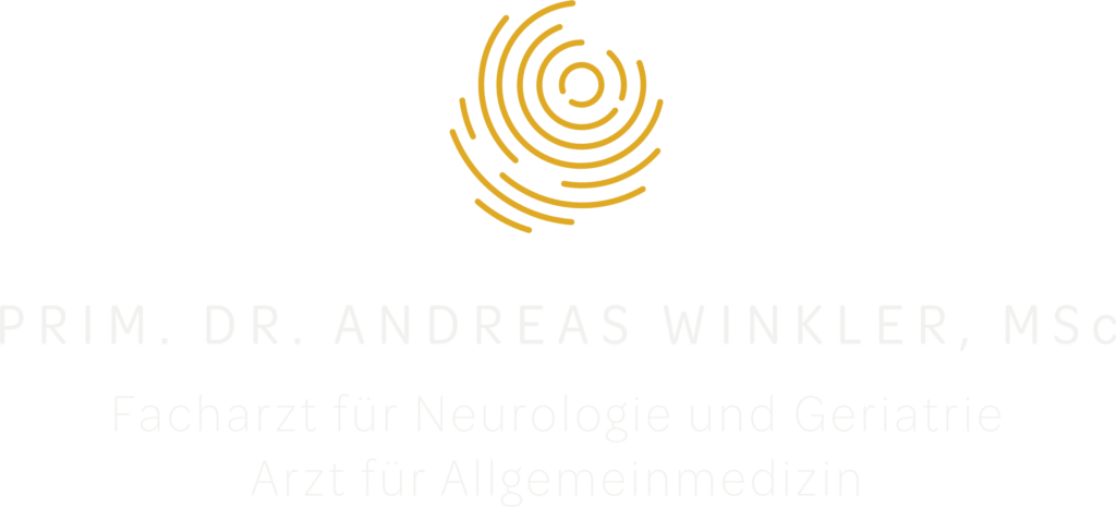 Prim. Dr. Andreas Winkler, Facharzt für Neurologie und Geriatrie in Korneuburg und Wien
